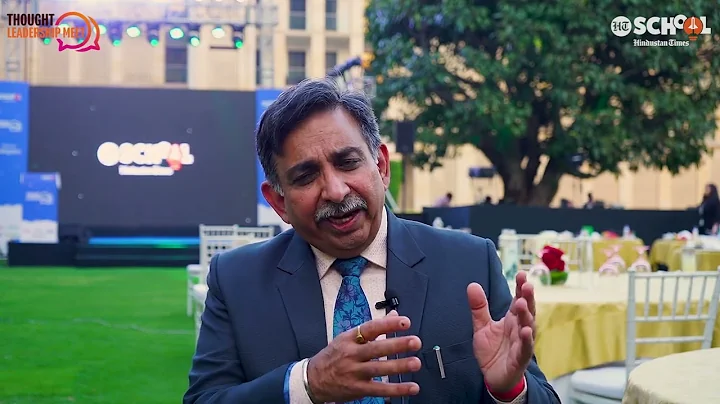 THOUGHT LEADERSHIP MEET 2022 | Dr. RAJESH HASSIJA ...