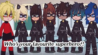 ✨ ❤ Compilation of The Month ✨// Meme //Old Trend// [MLB] ‍⬛/Gacha/ AU/GCMM