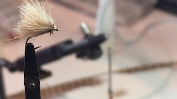 Tying the CDC Pheasant Tail Emerger!