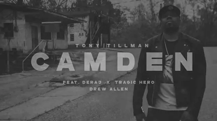 CMDN - Tony Tillman (feat. Deraj, Tragic Hero & Drew Allen)