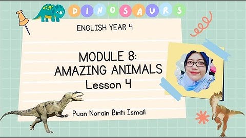 GET SMART PLUS 4 I MODULE 8: AMAZING ANIMALS I PAGE 84-85
