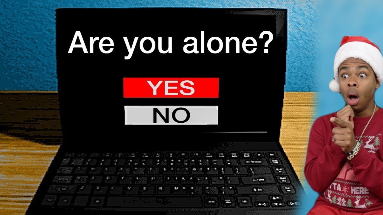 Download DON’T Take This Survey Home Alone