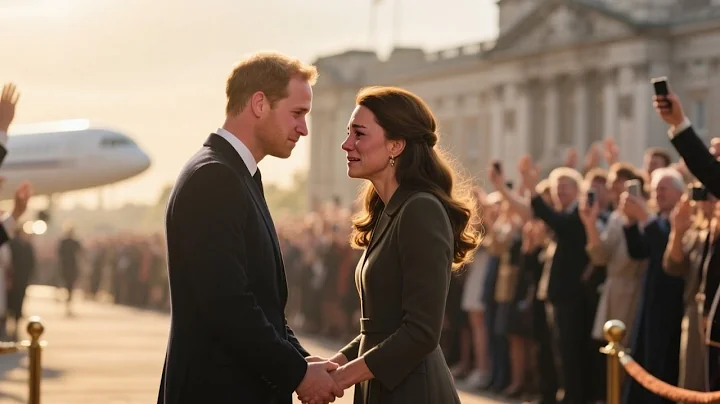 William and Kate’s Silent Farewell — A Goodbye That Left Millions in Tears | Heartfelt Story