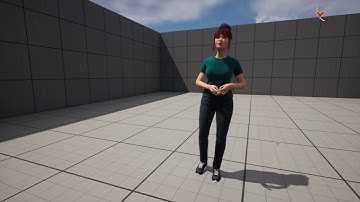 New Metahuman Update + iClone : Animate MetaHuman in Unreal 5 with iClone Live Link (Subtitle)