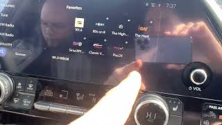 Tips and tricks in the new Toyota: tune your radio the easy way screenshot 4