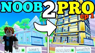 NOOB to PRO in ONE HOUR My Store ROBLOX - How to get MORE MONEY & CUSTOMERS (Beginner LAYOUT) screenshot 5