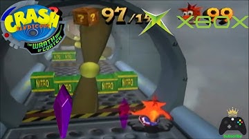 Crash Bandicoot: the Wrath of Cortex XBOX Gameplay Part 29: Weathering Heights [2025]