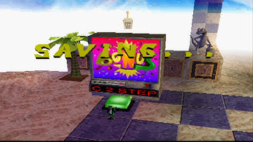 Gex: Enter the Gecko - No Commentary - Part 4