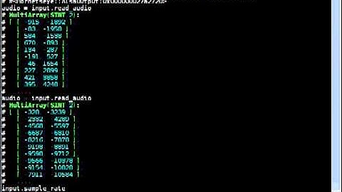 Video Player implemented with Ruby and Hornetseye