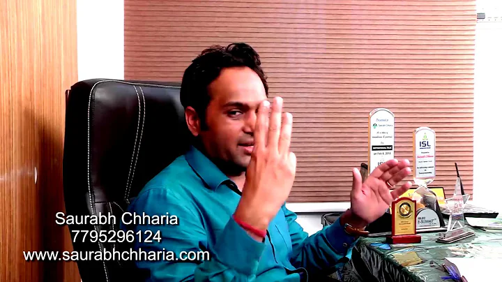 3 Tips on Public Speaking by Saurabh Chharia: Public Speaking Training in Hyderabad, India