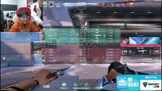 GenG Texture yells at T1 Meteor (ft. C9 OXY)