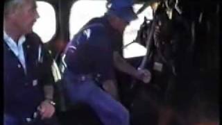 Cab Ride Flying Scotsman Down Under