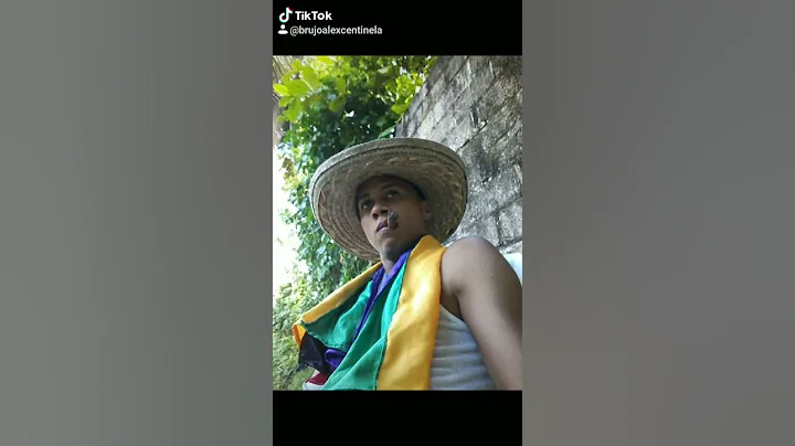 brujo alex San Miguel