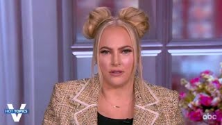 Meghan McCain's Worst Moments On 'The View' Part 6