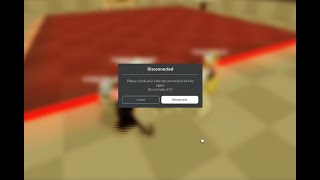 Roblox Servers be like....