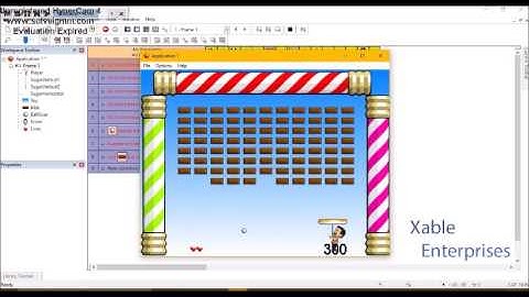 Clickteam Fusion 2.5 - How to make Your First Game #2