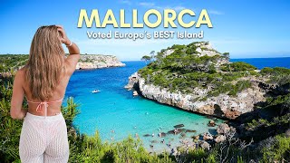 Why Mallorca is a MUST VISIT Island in Europe by Ian and Ana 85,334 views 8 months ago 17 minutes