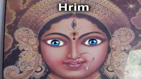 Hrim Seed Mantra of Purification and Transformation 108 Reps