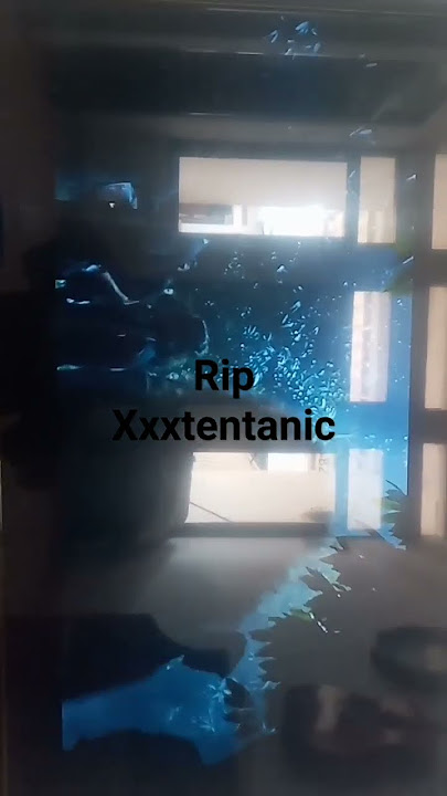 RIP Xxxtentanic
