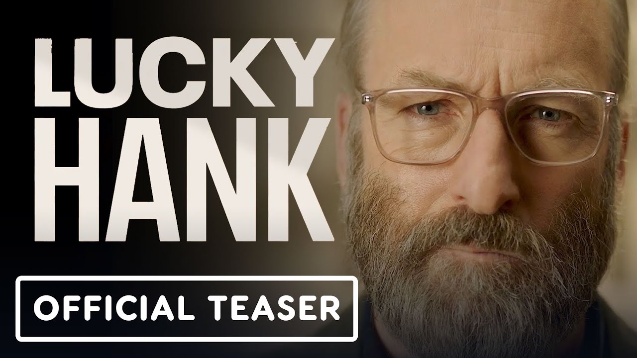 Lucky Hank Teaser Trailer (2023) Bob Odenkirk YouTube