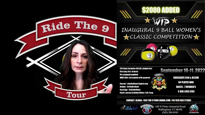 Gloria Jean's Iwan Simonis Ride The 9 Tour: NEWS o...