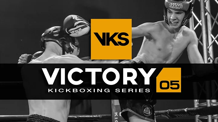 TROY HARDY vs ALEX NORTON | Victory Kickboxing Ser...