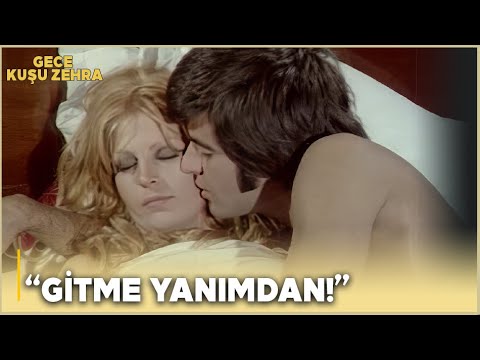 Gece Kuşu Zehra Türk Filmi | Ferit, Zehra'ya Gönlünü Kaptırıyor!
