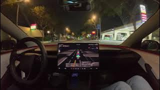 Tesla Full Self-Driving 14.1 First Drive!