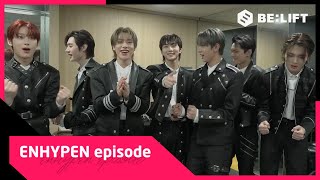 [EPISODE] ENHYPEN (엔하이픈) @ 써클차트 뮤직 어워즈 2022