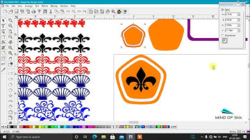 #Creating a new design with the help of beginner file.(to making boder design)