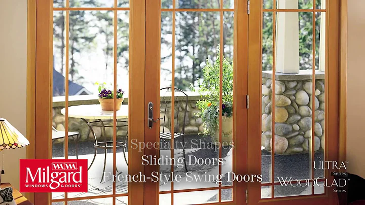 Milgard Ultra  & Woodclad Fiberglass Windows Glendale / Los Angeles