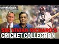 Sir Vivian Richard's cricket collection | Vintage Caught Behind