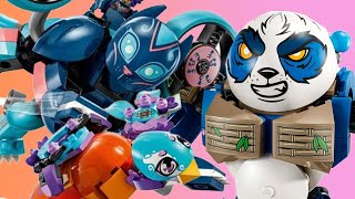 Furries Return to LEGO? Full DREAMZzz Season 2 Sets Revealed + Ranked