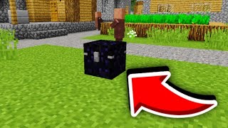 НАШЕЛ ПРОКЛЯТЫЙ СУНДУК В МАЙНКРАФТ 😱|Деревня Minecraft