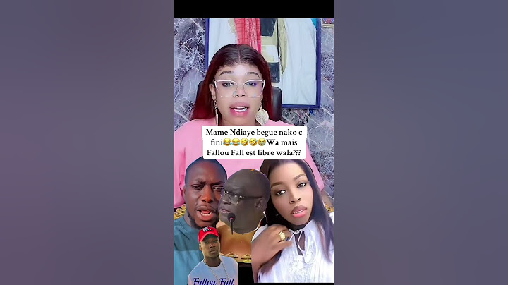 Mame Ndiaye Savon: "I'm El Hadji Diouf, but I'm not..."