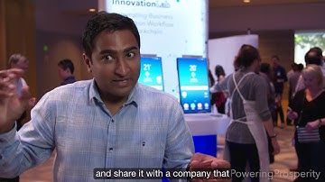 Intuit Innovation Lab: Automating Business Transaction Workflow Using Blockchain