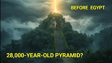 What If a 28,000-Year-Old Pyramid in Indonesia Proves History Is Wrong?(History for sleep)