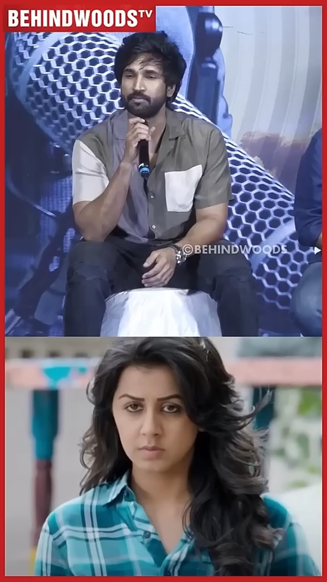 'கல்யாணத்துக்கு முன்னாடி பேய் மேல நம்பிக்கை இல்ல ? இப்போ...' Aadhi Cute