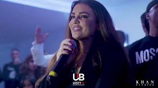 Legha x Dr Zeus Legha - ABC & Don't Be Shy | Live Performance in London | NYE Event | Uzzy B