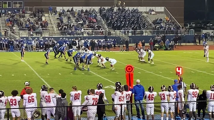 Nathan Curry - #87 Stewarts Creek HS