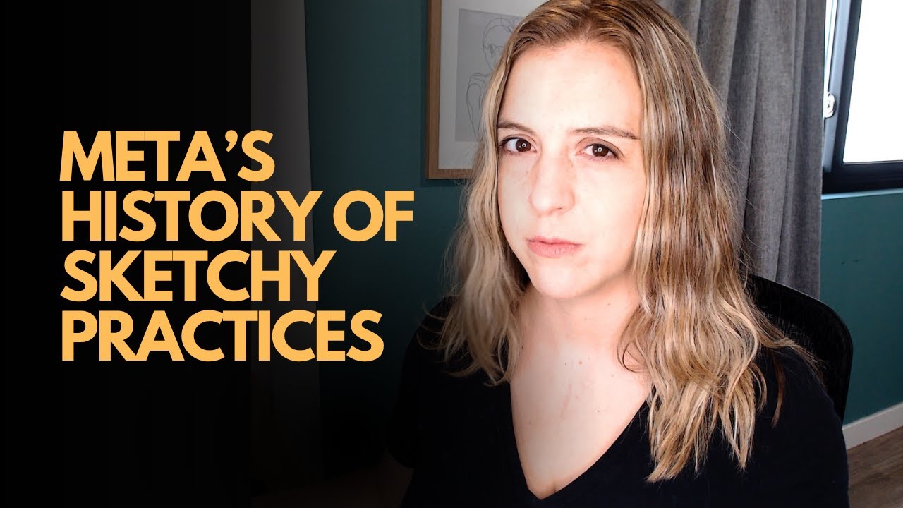Meta’s History of Sketchy Practices: A Timeline