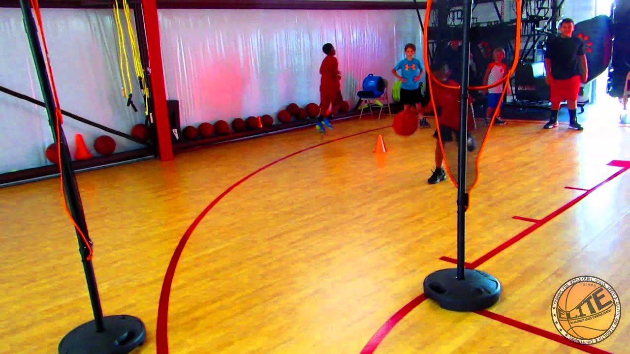 Elite Basketball Skills Training Center Forney HoopFest YouTube