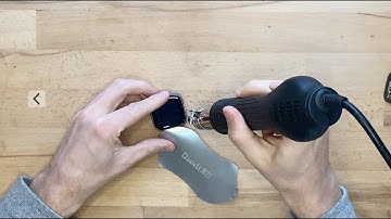 Fitbit Versa 2 Screen Replacement Repair Tutorial