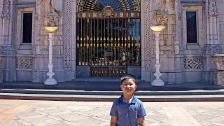 Day Trip to Hearst Castle