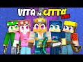 VITA IN CITTA' 1 REMAKE LIVE (Sistemo cose e Mino cose belle)