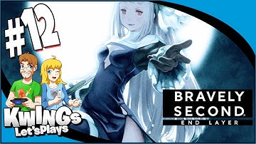 Bravely Second: End Layer Part 12 Central Command