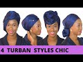 4 tuto foulard simple  turban style tutorial  moussor hijab
