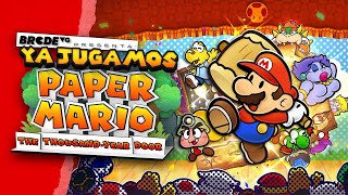 Ya Jugamos Paper Mario: The Thousand-Year Door