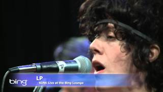 LP - Someday (Bing Lounge) chords