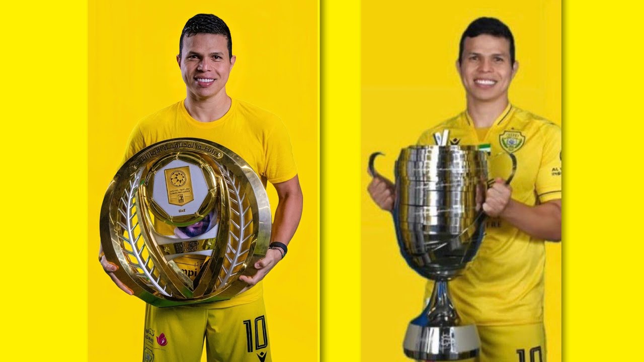 أهداف و التمريرات الحاسمة (أسيست) فابيو ليما (أسطورة الوصل💛) مع الوصل موسم 2023 / 2024 💛😍🔥